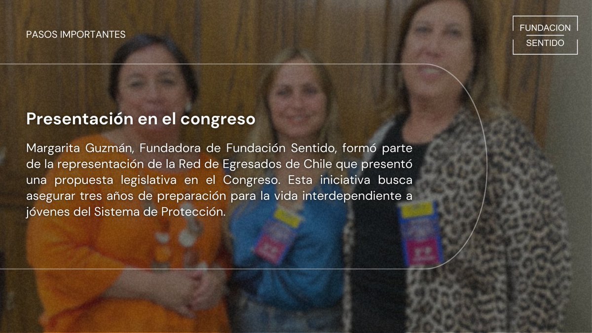 Fundación Sentido tweet media