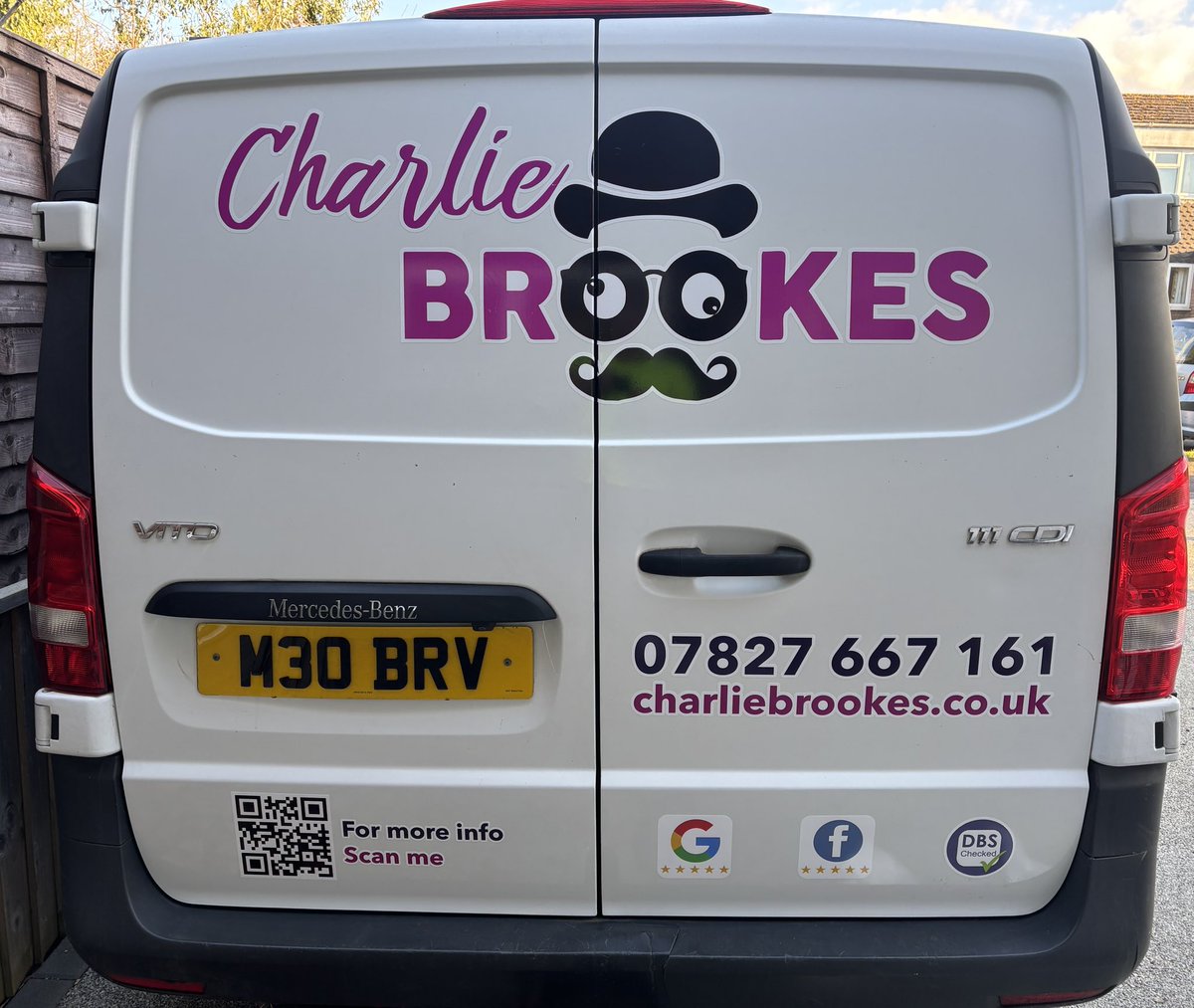 CharlieBrookes Booth tweet media