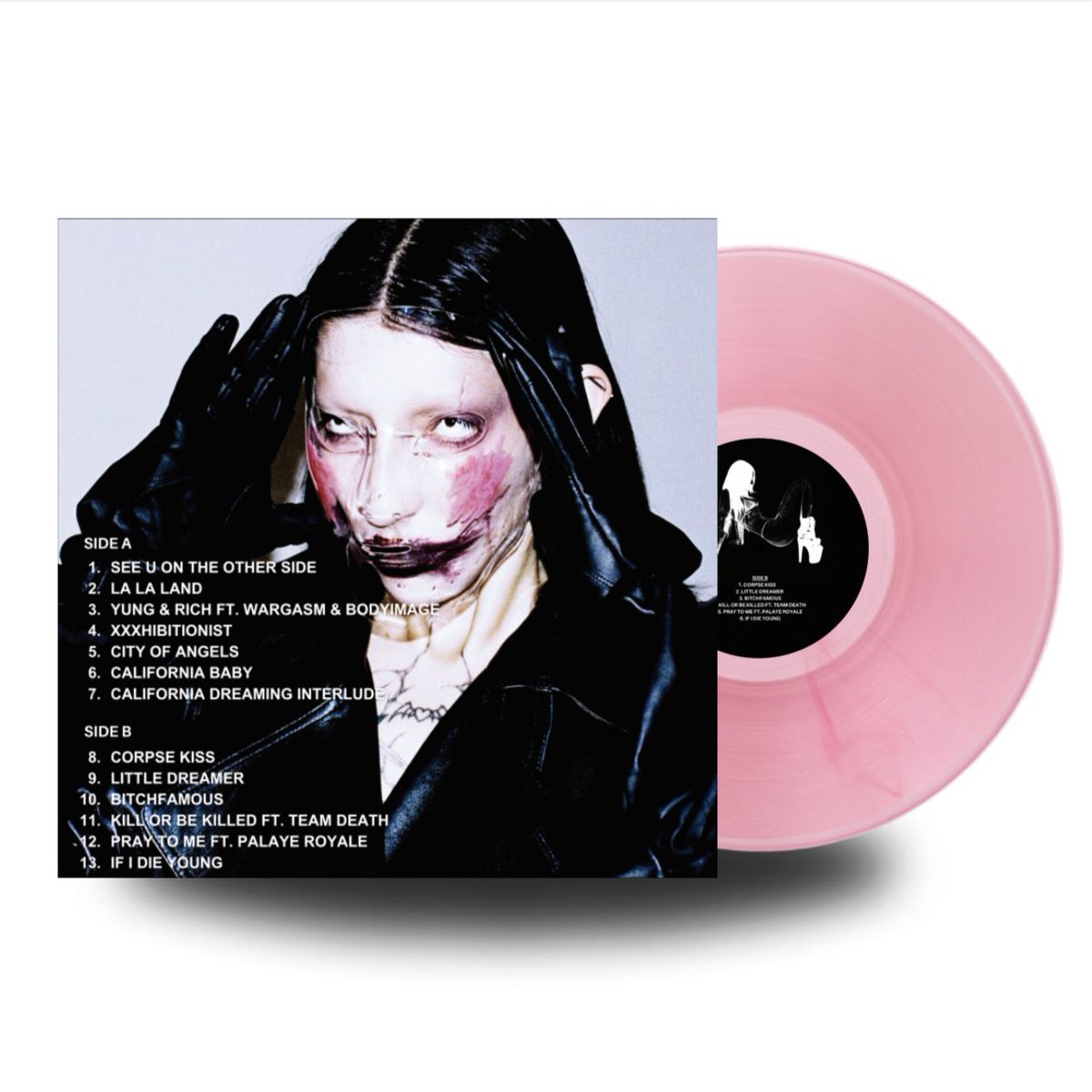 Hollywood Forever the rose tinted vinyl is available now for presale in EXTREMELY limited numbers !!!! DO NOT SLEEP ON THIS. google.com/search?q=rose+…