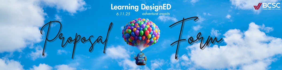 Have an idea? We have a great opportunity for you to share! We are seeking proposals for the inaugural Learning DesignED conference on June 11th in Columbus, IN - a free event for educators across IN (and everywhere). We want to learn from you! learningdesignedconference.com/#speaker-propo…