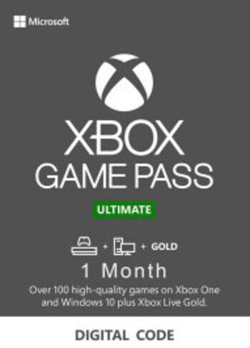 Gamepass ultimate 8 meses por 170

12 meses core por 131
eneba.com/br/xbox-xbox-g…

1 mes ultimate 36 para ativar
eneba.com/br/xbox-xbox-g…