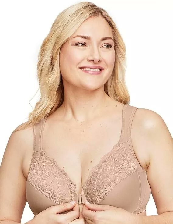 dealsnmore323's tweet image. #GLAMORISE WonderWire FRONT-Closure #Bra Underwire 1245 [CHOOSE color &amp;amp; size] *New
ebay.com/itm/2855344528…