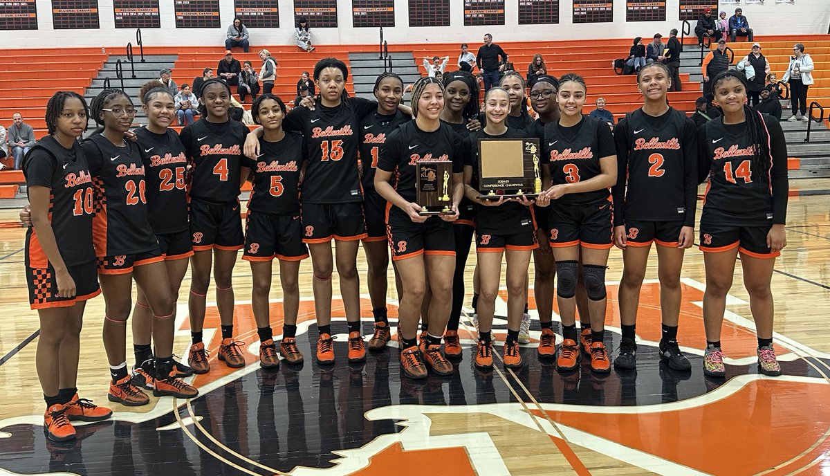 Congratulations to the Girls Basketball KLAA East Division and KLAA Conference Champions!