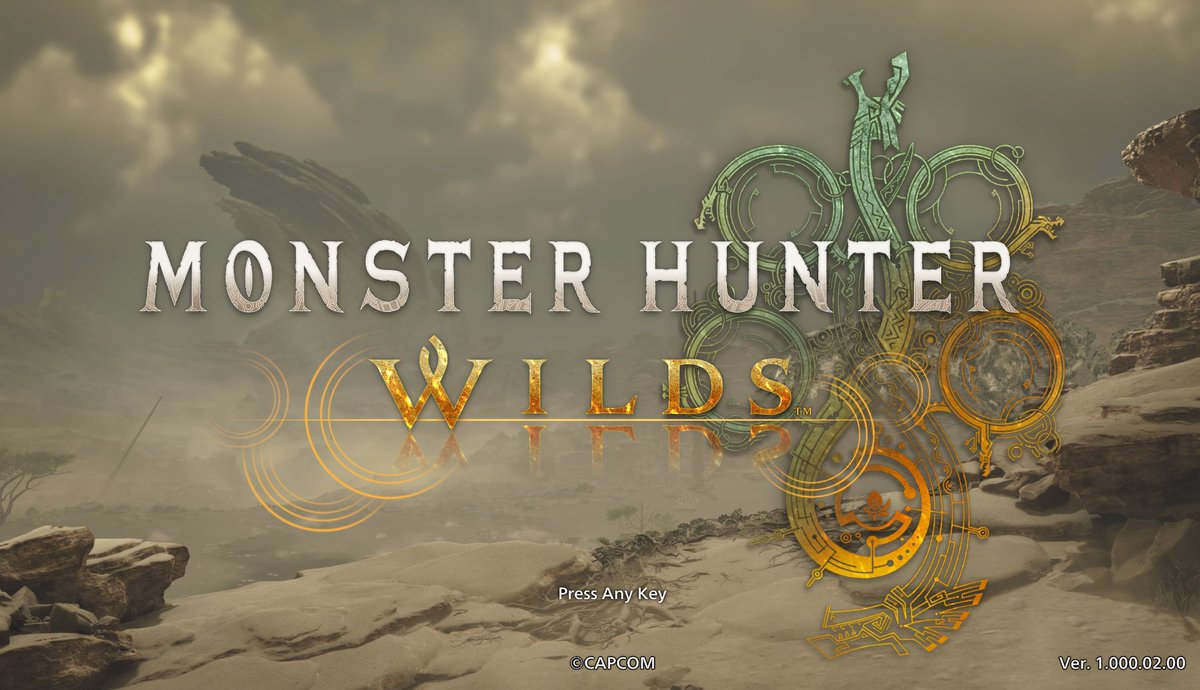 ThatOne_VA's tweet image. When the wifey asks you to play wilds....even if you havent played monster hunter in YEARS....you play wilds @CupieVT