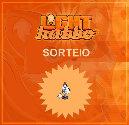 🦊 Está rolando o Sorteio do Raro Amigos Fantasmagóricos em nosso site, o raro está avaliado em mais de 300 câmbios!

Saiba como participar: lighthabbo.com.br/coluna/304/sor…