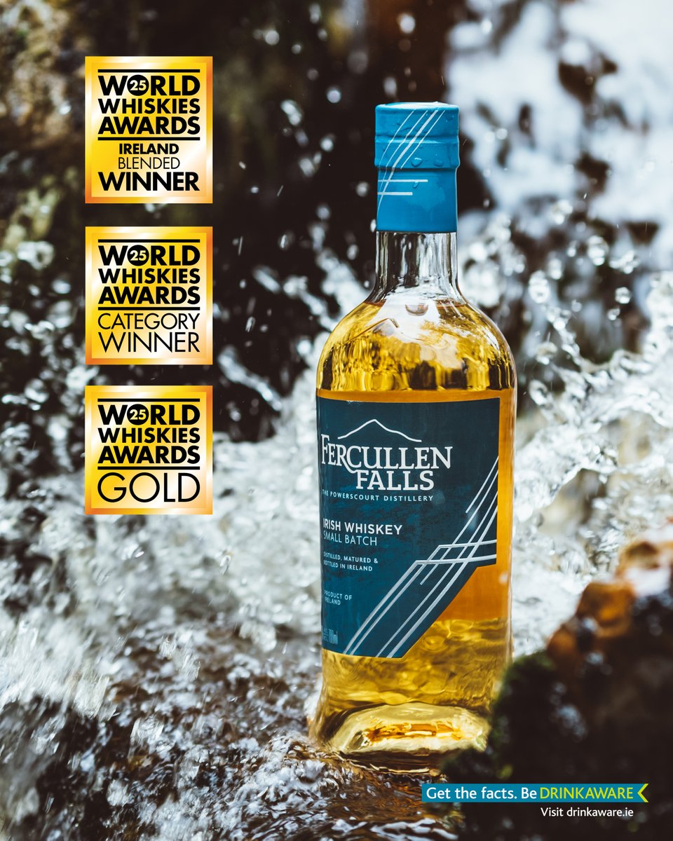 Fercullen Irish Whiskey tweet media