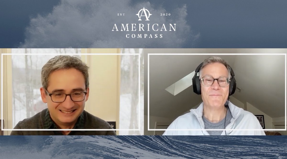 Commonplace (@commonplc) on Twitter photo AI is everywhere, from the apps on your phone to every ad online. But what if we're talking about the tech, and what to do about it, wrong?
<a href="/ColinKahl/">Colin Kahl</a> of <a href="/StanfordCISAC/">CISAC & on Bluesky @stanfordcisac.bsky.social</a> joins <a href="/oren_cass/">Oren Cass</a> to take stock of AI & what the debate around it misses. <a href="/AmerCompass/">American Compass</a> youtube.com/watch?v=AuAVkB… AI is everywhere, from the apps on your phone to every ad online. But what if we're talking about the tech, and what to do about it, wrong?
<a href="/ColinKahl/">Colin Kahl</a> of <a href="/StanfordCISAC/">CISAC & on Bluesky @stanfordcisac.bsky.social</a> joins <a href="/oren_cass/">Oren Cass</a> to take stock of AI & what the debate around it misses. <a href="/AmerCompass/">American Compass</a> youtube.com/watch?v=AuAVkB…