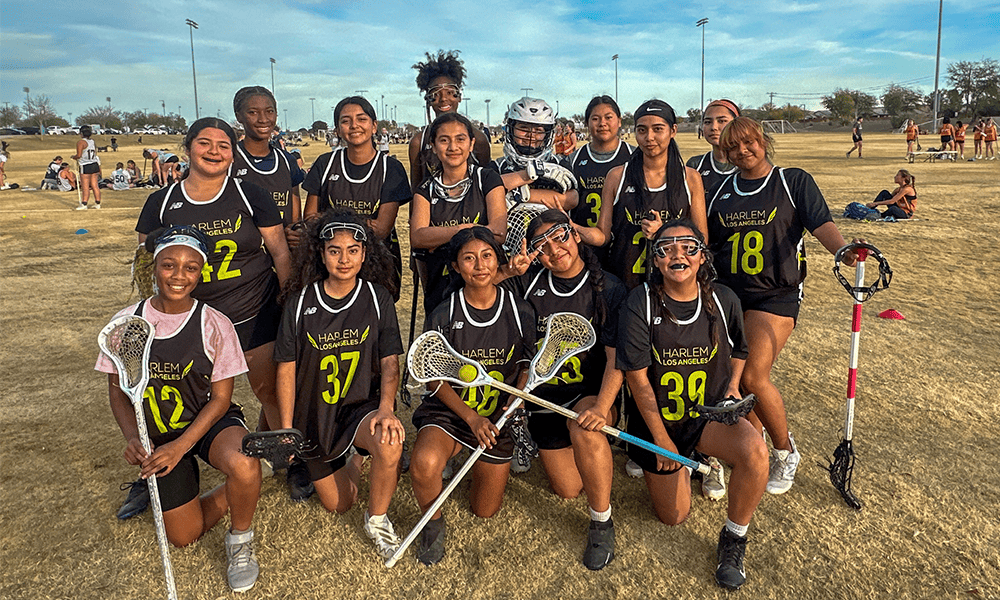 Beyond Sport (@beyondsport) on Twitter photo In recognition of #BlackHistoryMonth, we’re highlighting @headinthegameus grantee <a href="/HarlemLacrosse/">Harlem Lacrosse</a> LA, which provides year-round athletic, academic & social-emotional support to students at-risk of academic decline & dropout. #NetworkInAction
📰: bit.ly/3EZMcmj In recognition of #BlackHistoryMonth, we’re highlighting @headinthegameus grantee <a href="/HarlemLacrosse/">Harlem Lacrosse</a> LA, which provides year-round athletic, academic & social-emotional support to students at-risk of academic decline & dropout. #NetworkInAction
📰: bit.ly/3EZMcmj