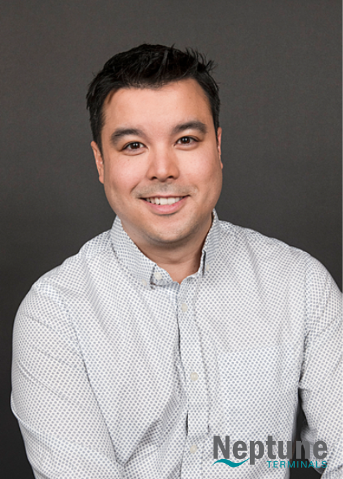 Meet Taylor Dong, Neptune’s Labour Relations Manager! He joined in 2023, bringing over a decade of industry experience and a passion for relationship-building. A North Shore native, Taylor is proud to work in his hometown.