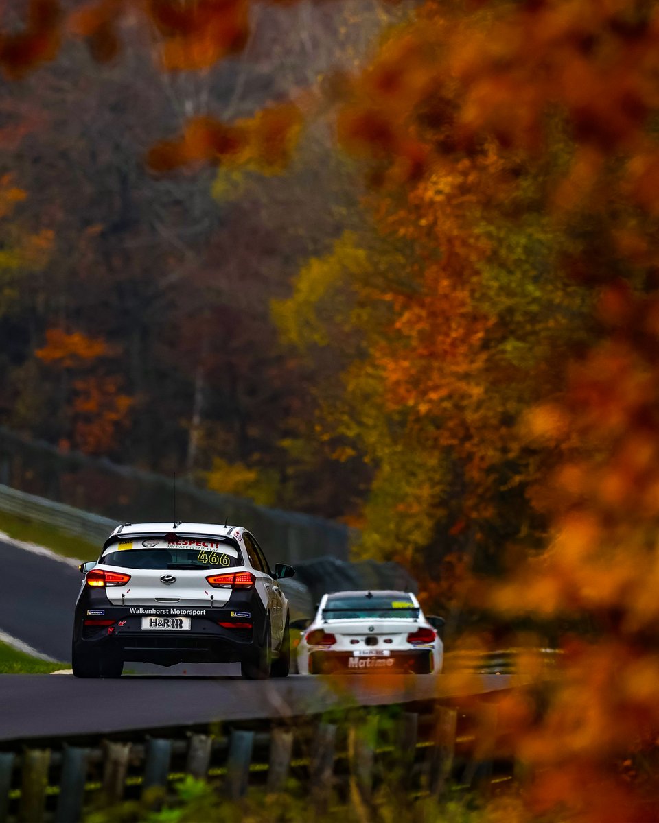 Fancy a permit? 🚀
Walkenhorst Motorsport is continuing its training programme for drivers to obtain the Nordschleife permit this year. With the Hyundai i30N, the racing team from Melle has been successfully training racing drivers on and for the Nordschleife for years.🙌