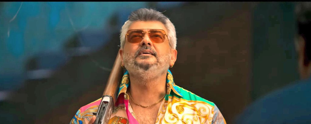 #AK Samabavam 🔥 

#GoodBadUgly #AjithKumar