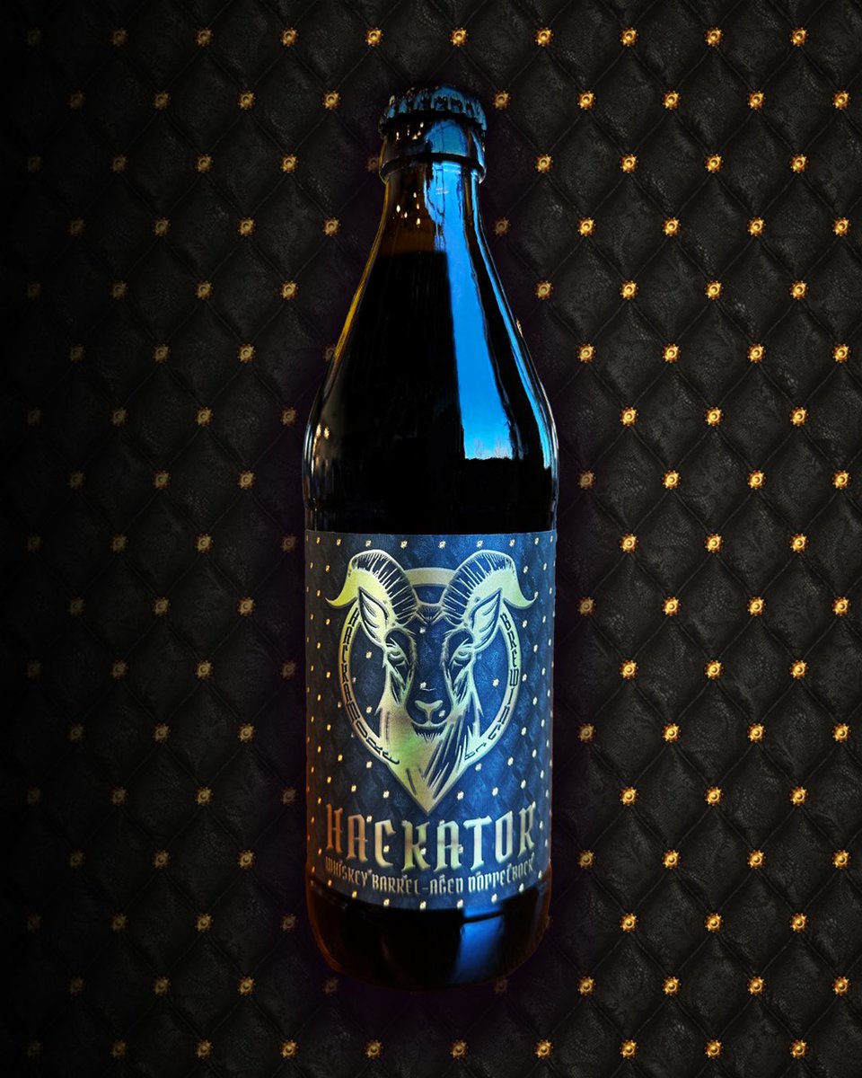 Hackamore Brewing Company tweet media