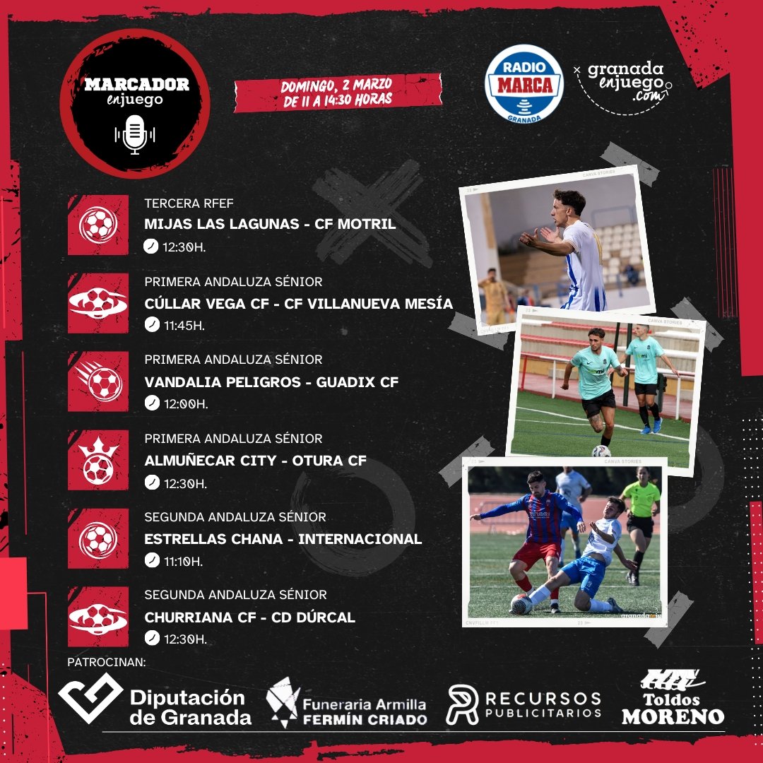GranadaEnJuego.com tweet media