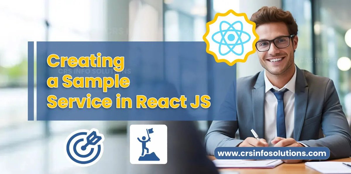 SandeepC77992's tweet photo. 🚀 Want to create a service in React JS? Services help manage API calls, business logic, and reusable functions separately from components!

💡 Learn how to create a sample service:
https://t.co/RP7gHlLAxg

#ReactJS #WebDevelopment #LearnReact https://t.co/0Y4mzAWWOe