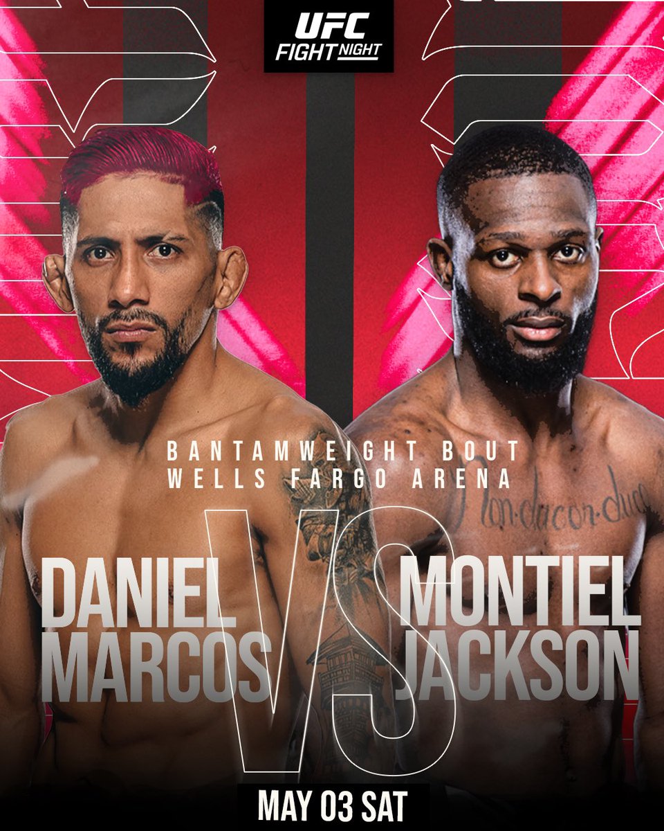 danielsoncormma's tweet image. 🚨Contract signed🚨

We locked in🔒 May 3rd Iowa
.
.
@alca__a  🎨
#ufc #ufcespañol #perú #comingforthetop