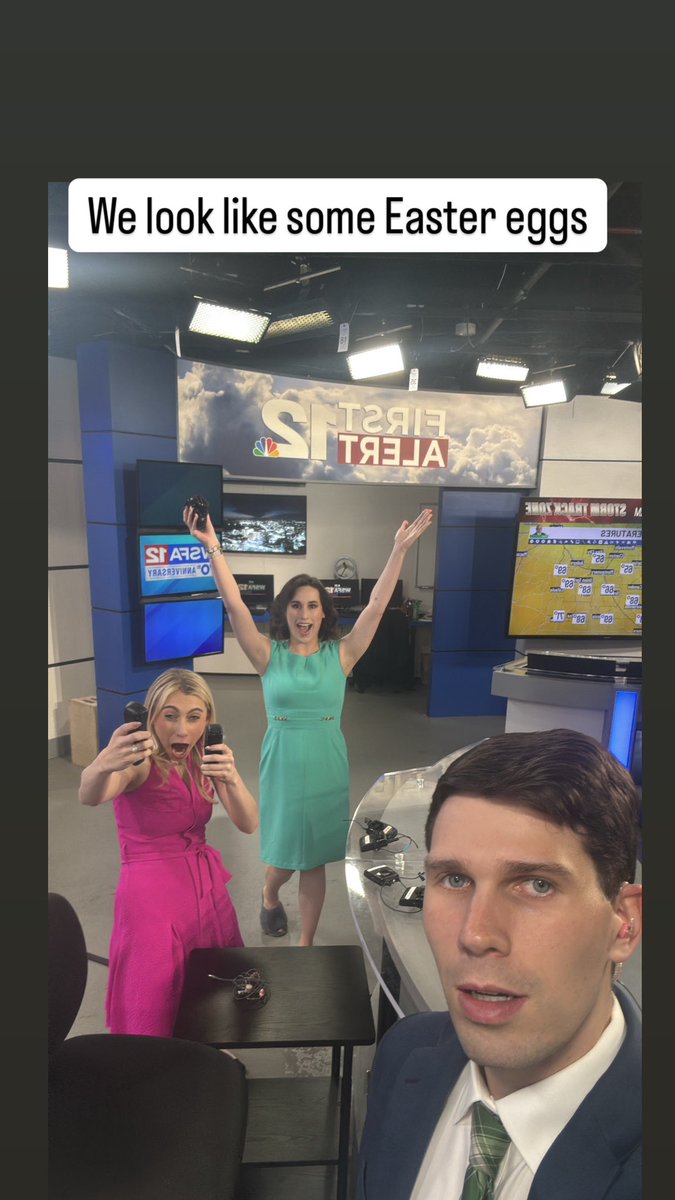 Who in this picture do you think is most excited it’s Friday?

@amaamazing_curran <a href="/DavisBakerTV/">Davis Baker</a>