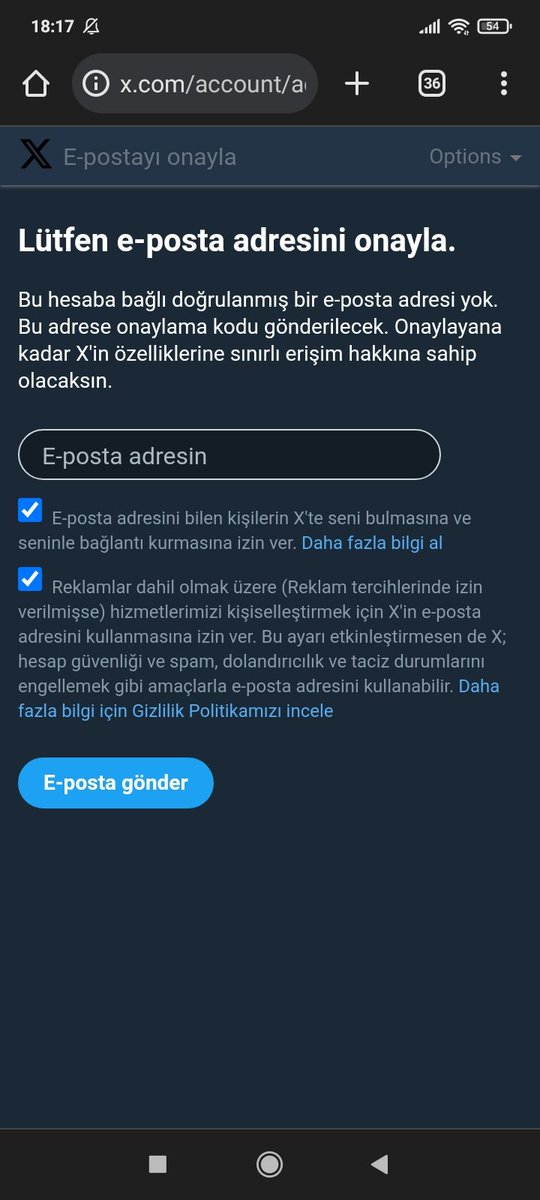 Arkadaşlar ben  <a href="/257_34_70/">Kedy🏳️‍🌈🇦🇿🇦🇸</a> hedabının sahibiyim hesabım aynı gün içinde ikinci defa askıya alındı 
Hesabım gmail'e bağlı olmadığı için şu an o hesabıma dönemiyorum ama pes etmek yok özgür bir ruh olmak için savaşalım