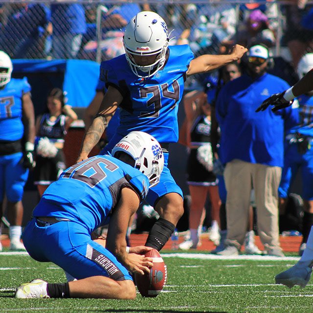 carterdugannn's tweet image. Blessed to receive an offer from @CSCwildcatsFB ! #AGTG @CoachMelton_CSC @CoachCSmithBHS