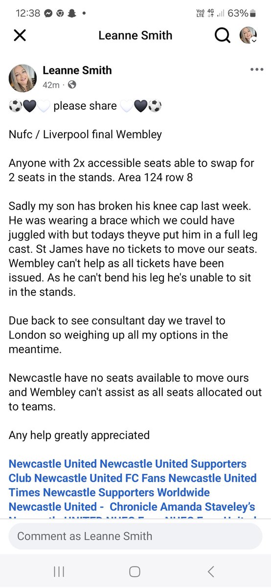 leanne smith tweet media