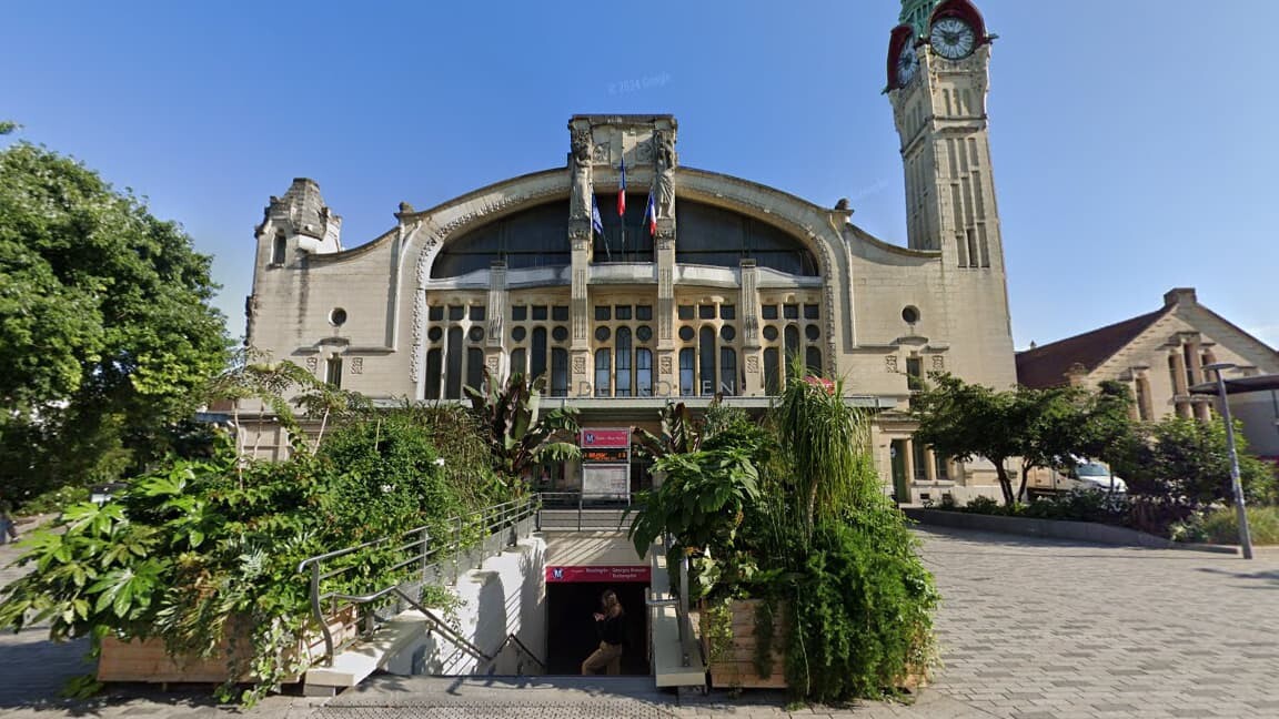 Rouen: un exercice de sécurité civile va simuler une attaque terroriste à la gare, des perturbations à prévoir
l.bfmtv.com/UvZA