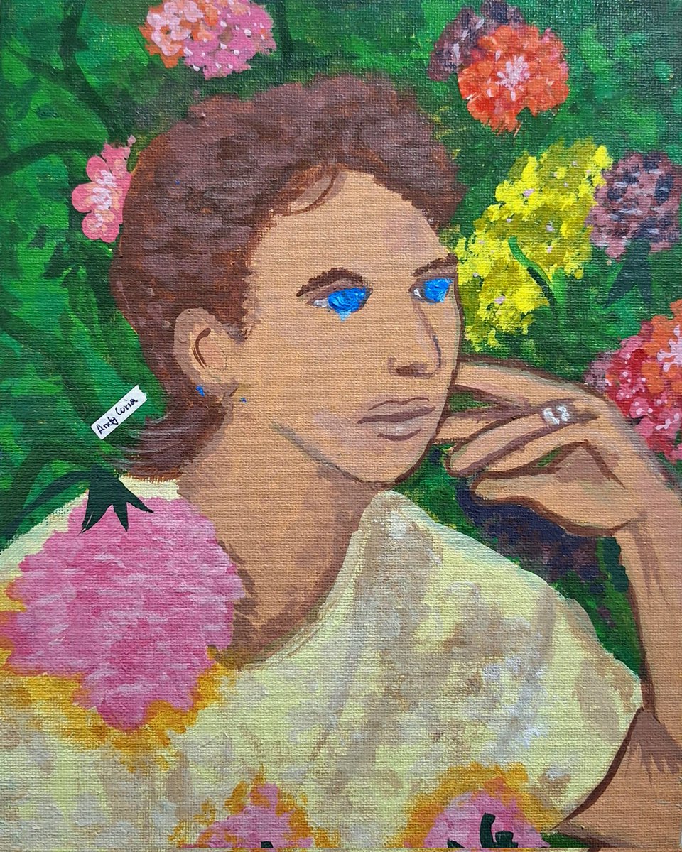 andy_coria's tweet photo. Happy birthday, Mark. Made this painting for you. 💖
So happy to celebrate your life today and always ✨
@fosterthepeople #fosterthepeople #markfoster https://t.co/E6fEVyBBb2