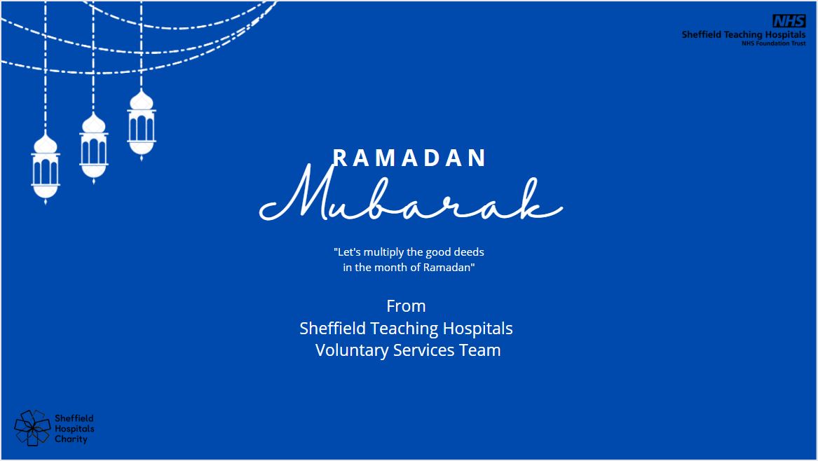 Sheffield Teaching Hospitals Volunteers (@sth_volunteers) on Twitter photo 