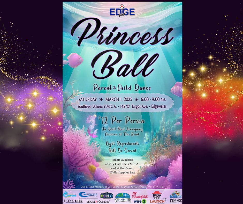 City of Edgewater,FL tweet media