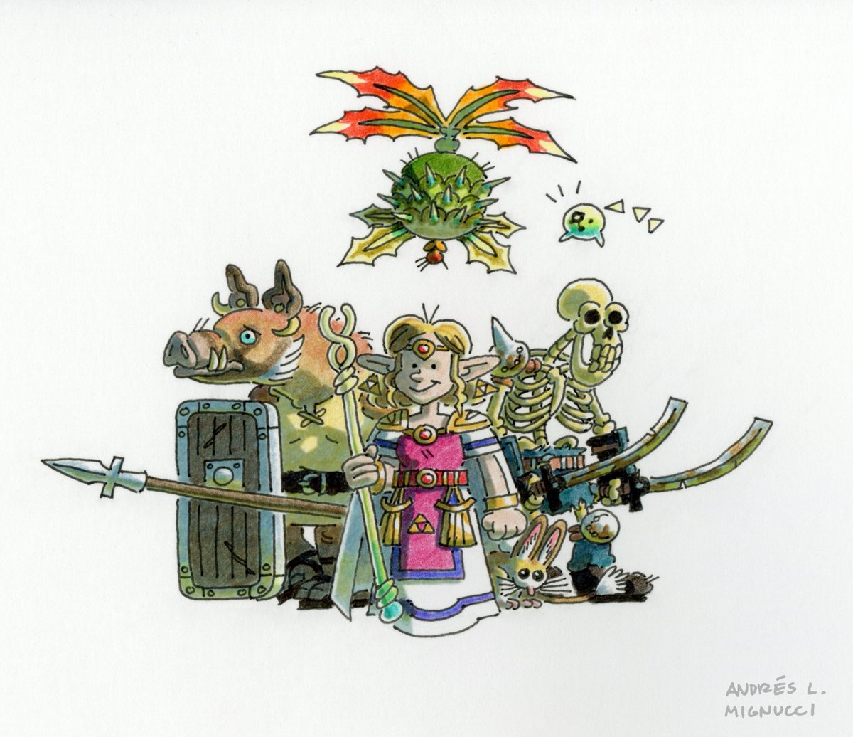 Andrés L. Mignucci tweet media