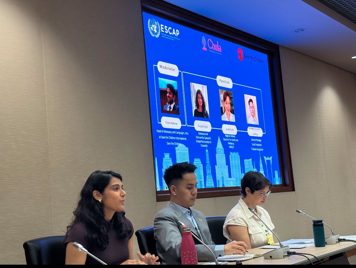 UNESCAP South-East Asia tweet media