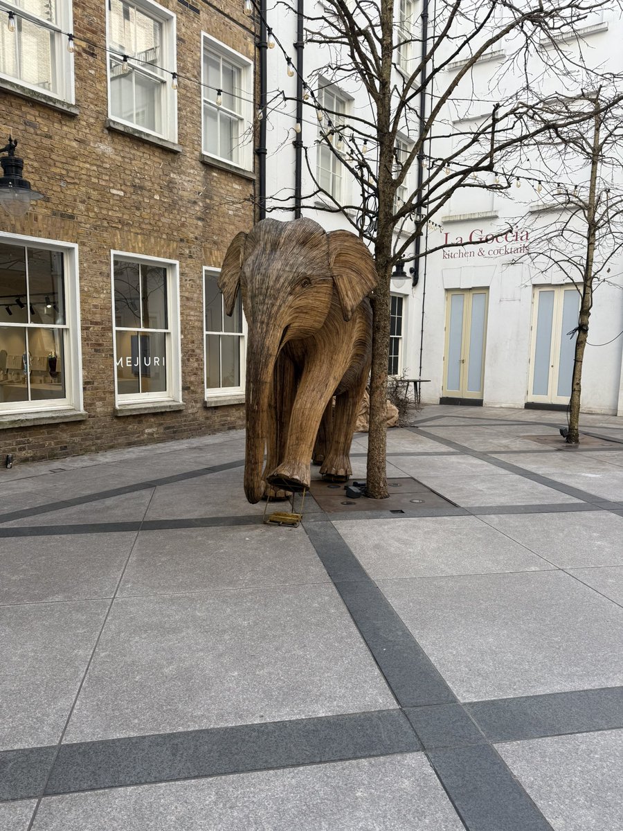 Little pre-audition wander. Now food, coffee then in 😬🤞🏼