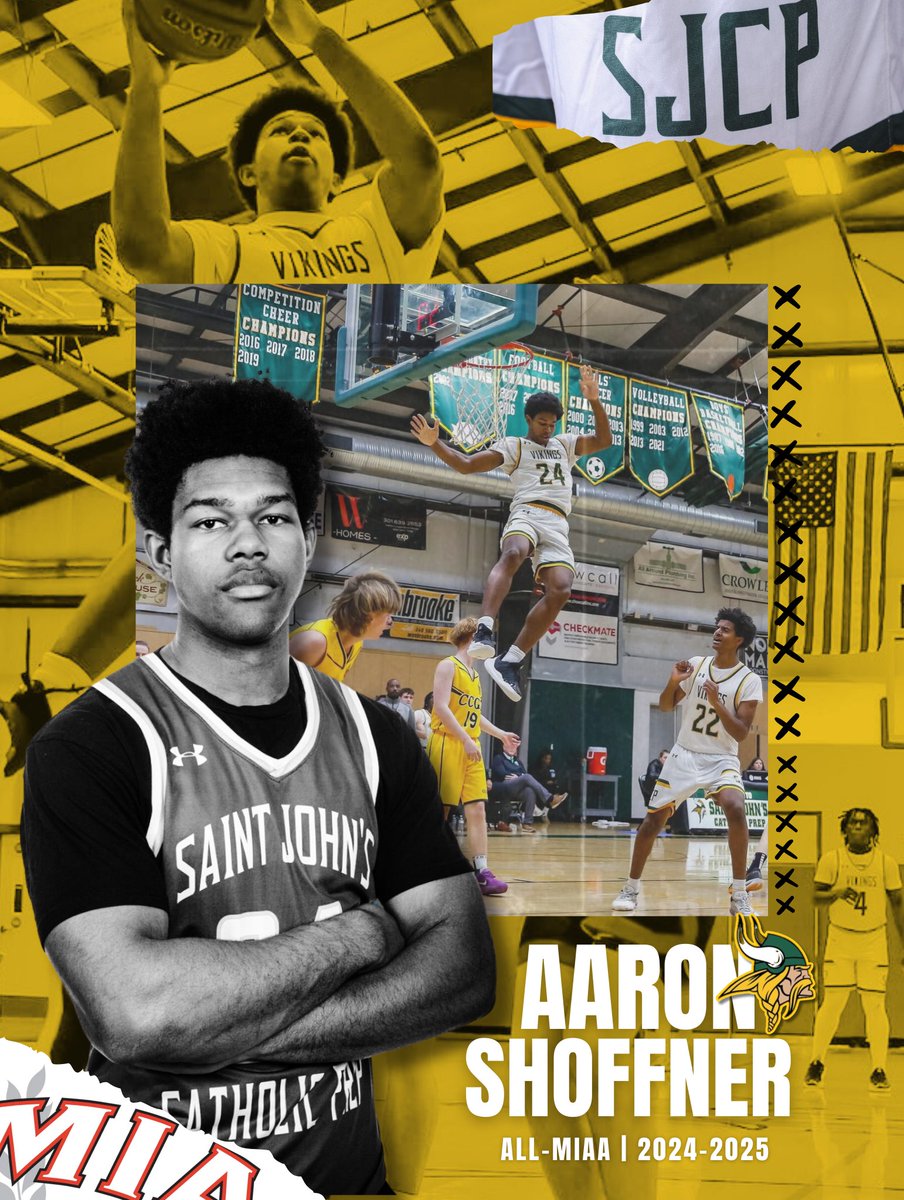 SJCP Men's Hoops (@boyssjcp) on Twitter photo Congratulations to 2026 Wing Aaron Shoffner on earning a spot on the All-MIAA Conference Team for the 2024-2025 Season <a href="/A_Shoffner_/">Aaron Shoffner</a>
<a href="/ColbyGHoops/">Colby Giacubeno</a> <a href="/PrepHoopsMD/">Prep Hoops Maryland</a> Congratulations to 2026 Wing Aaron Shoffner on earning a spot on the All-MIAA Conference Team for the 2024-2025 Season <a href="/A_Shoffner_/">Aaron Shoffner</a>
<a href="/ColbyGHoops/">Colby Giacubeno</a> <a href="/PrepHoopsMD/">Prep Hoops Maryland</a>