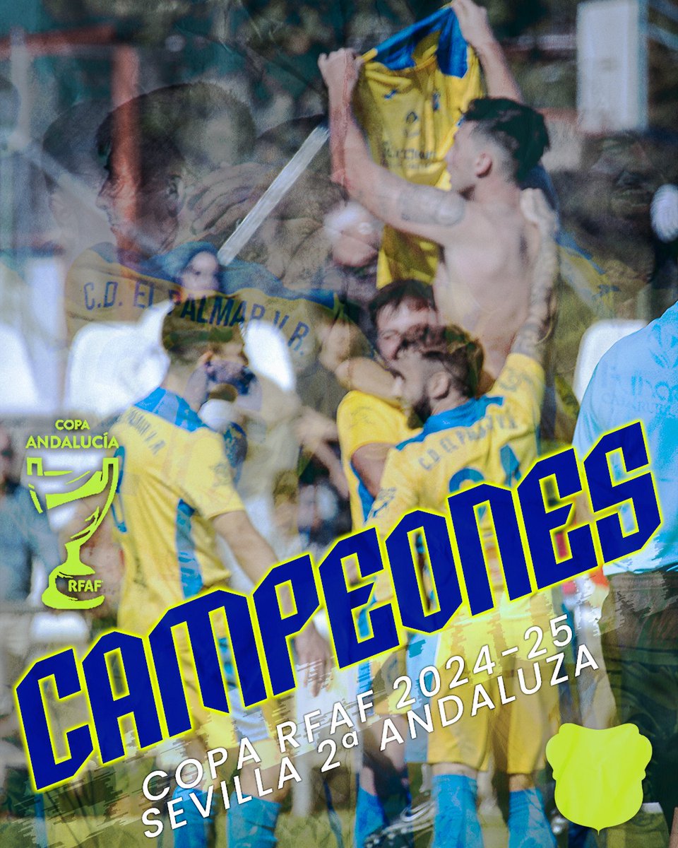 ¡SOMOS CAMPEONES! 💛💙🏆

Esta final no podía ser de otra manera. Cuando todo parecía perdido, cuando el tiempo se agotaba, en el último suspiro… empatamos. Como tantas veces hizo él, como tantas veces nos enseñó a no rendirnos nunca.