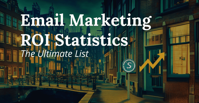 Automotive gets the highest revenues per email recipient of any industry. Find out how much these companies earn per recipient here: emailmonday.com/email-marketin… 

#emailmarketing #ROI #emailROI #emailstatistics #emailstats