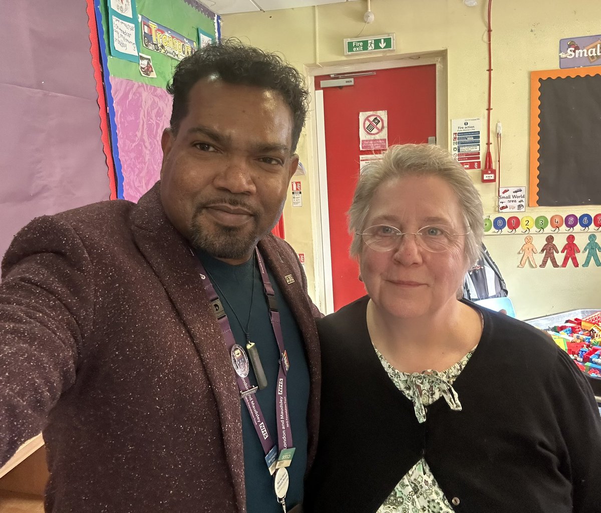 RagoobarRawle's tweet image. an emotional day π’Schwartz Round & Nursery closure, thank you Jan, Madge,Sarah & the crew for looking after my son 15 yrs ago ππ½ glad I got the chance to see you all in person today β€οΈ @anniecfellows @MaudsleyNHS
@normanlamb
@MaudsleyDoN
@ClairPollard #staffsupport