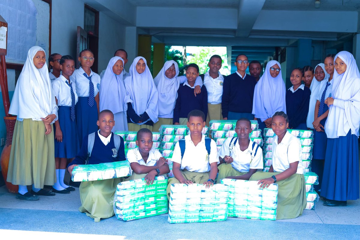 @peacelifedisabilityfoundation Tabasamu linapochochea mabadiliko!

Take steps to break barriers and empower a daughter with disabilities, to attain safe menstruation without challenges. Your every donation makes a big difference in their lives.