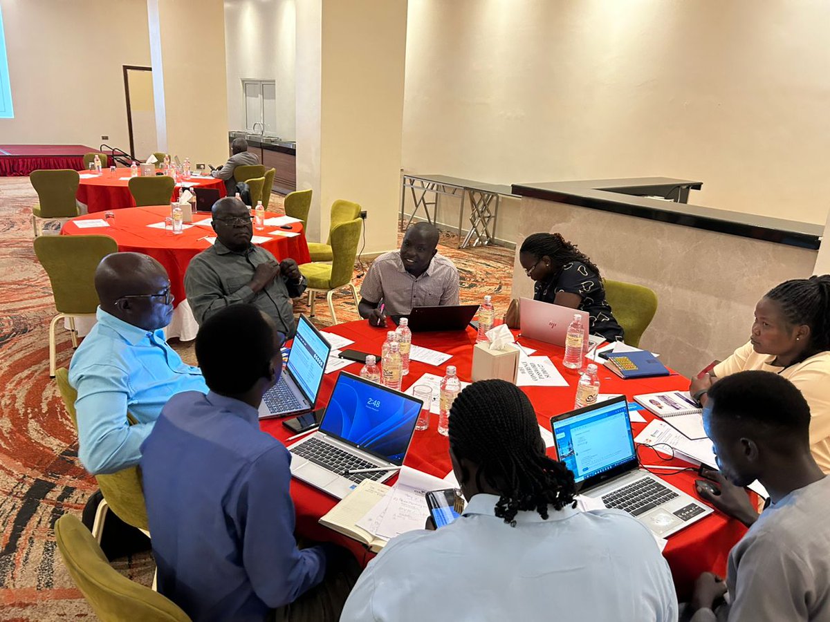 Climate-induced disasters disproportionately impact women &amp; girls, exacerbating risks of GBV, restricting access 2 essential health services, &amp; deepening existing inequalities. Addressing these requires evidence-based programming &amp; policy responses that are both gender-responsive