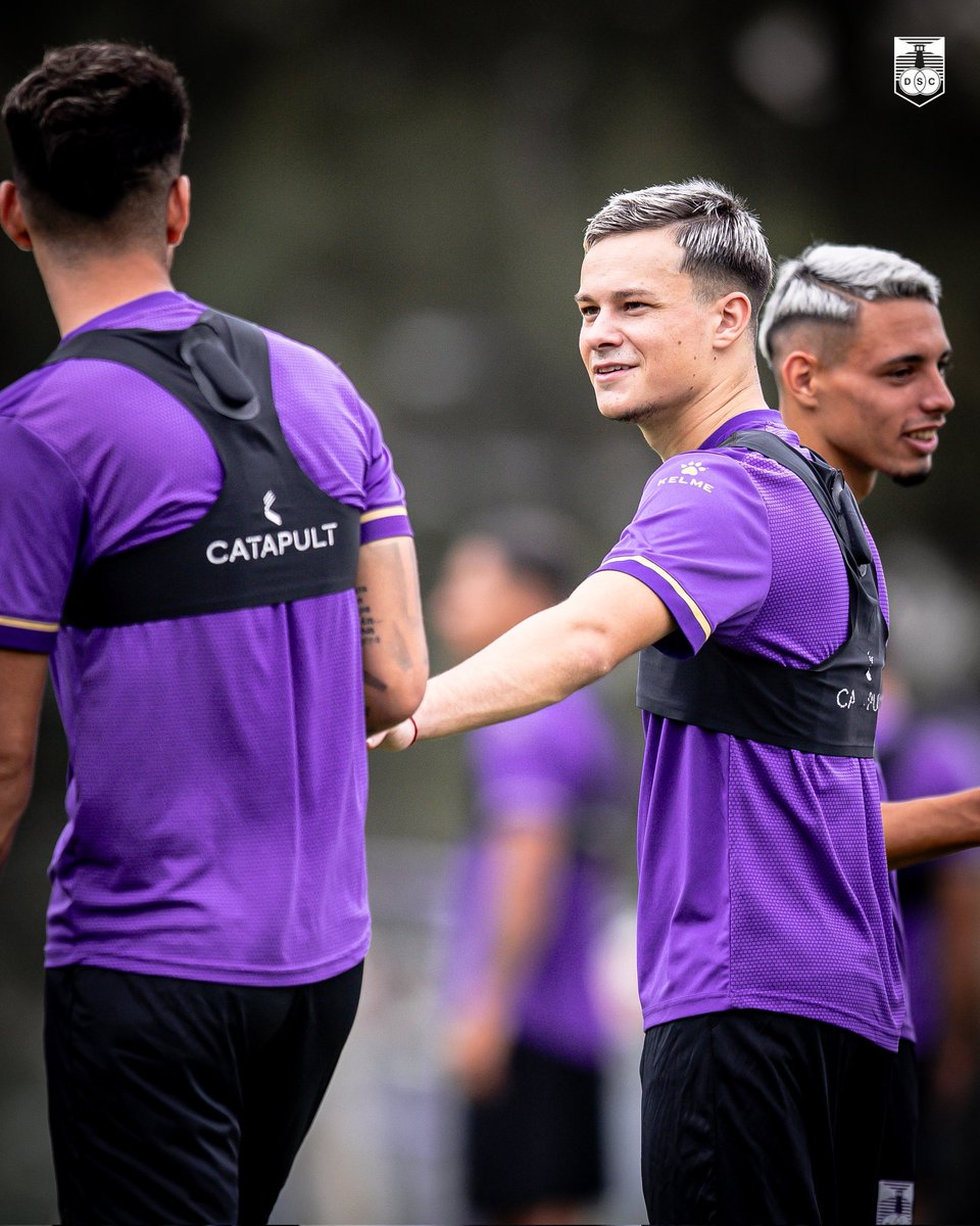 Y un día los pibes que formaste, te dicen quiero jugar en <a href="/DefensorSp/">Defensor Sporting</a>. Esa era nuestra tradición e historia.

Con todo Mati y Maxi