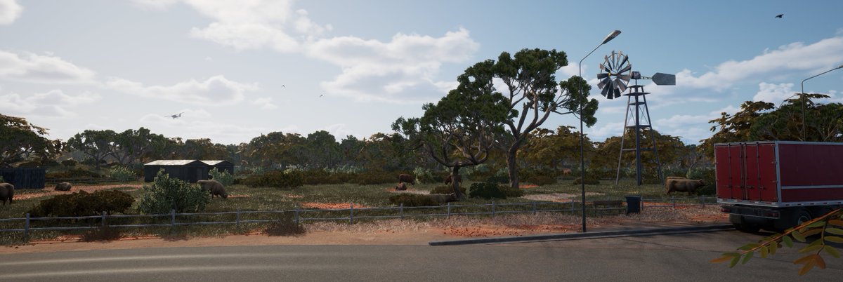 Local farmers are counting on you! Deliver fertilizers and equipment to keep their farms running. #ETS2 #ATS #gamer #simracing #simulation #screenshotsaturday