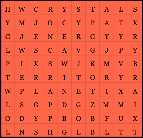 Planetix0's tweet image. Comment the amount of Planet IX related words you can find below 👇correct answer gives points in our @zealy_io competition. 

Hint: it's more than 1 and less than 20