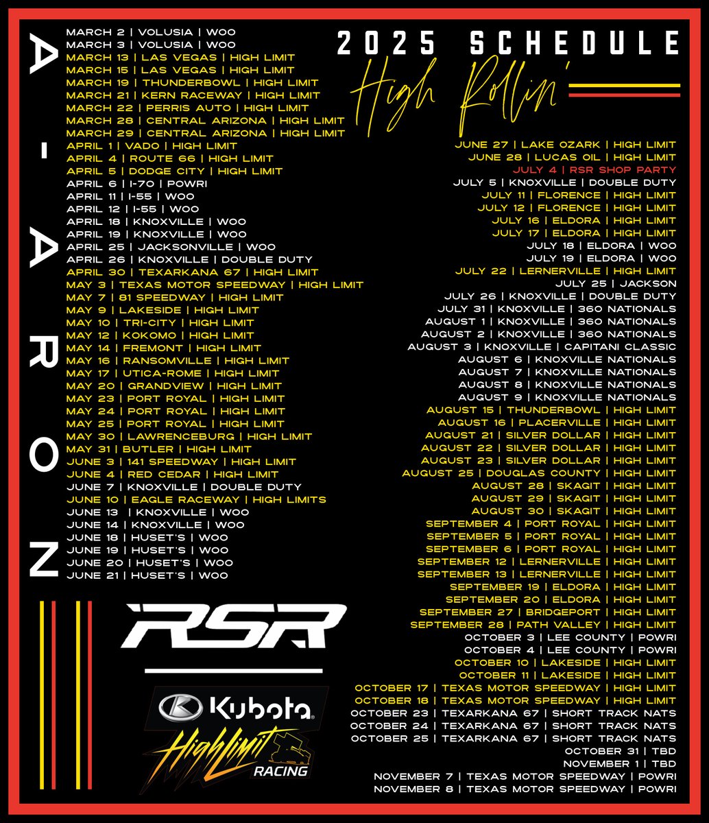 RidgeSonsRacing's tweet image. Let&apos;s get to work! 

It all starts Sunday and Monday at @VolusiaSpeedway ...