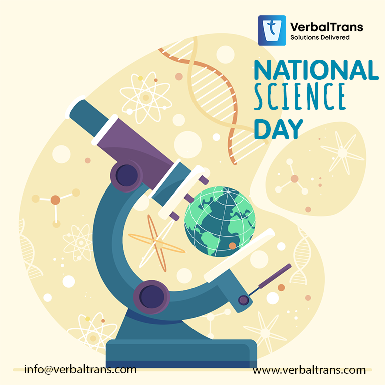 Celebrate innovation and discovery on National Science Day! Let's honor the power of science in shaping a better future. 🔬💡 #NationalScienceDay #ScienceForAll #Innovation #ResearchMatters #STEM