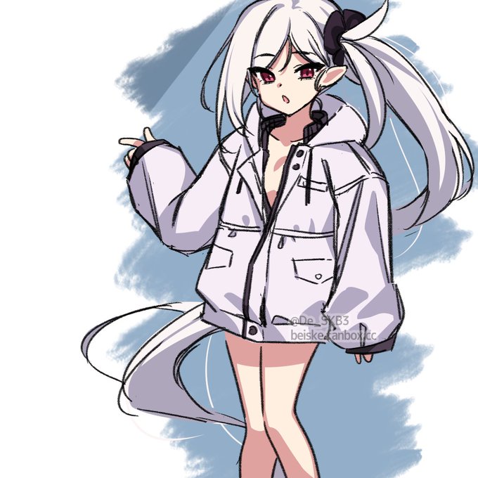 全人類がモンハンをプレイしている間にムツキちゃんを描きました
ムツキも今からゲーム開発部になってモンハンしようぜ 