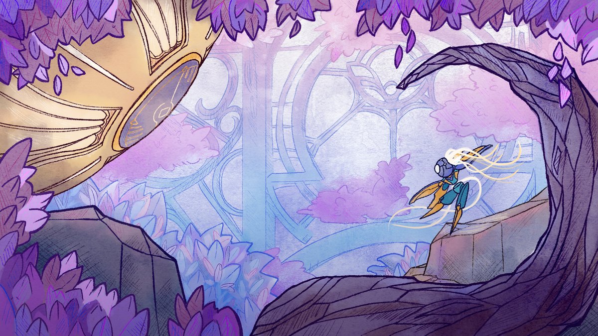 We're happy to announce that we'll be participating in the #WomensDaySale, starting today! This event highlights the incredible expertise of women in the video game industry. 🦋
 
Take a look at our visual, made by raphhctp on Instagram!
