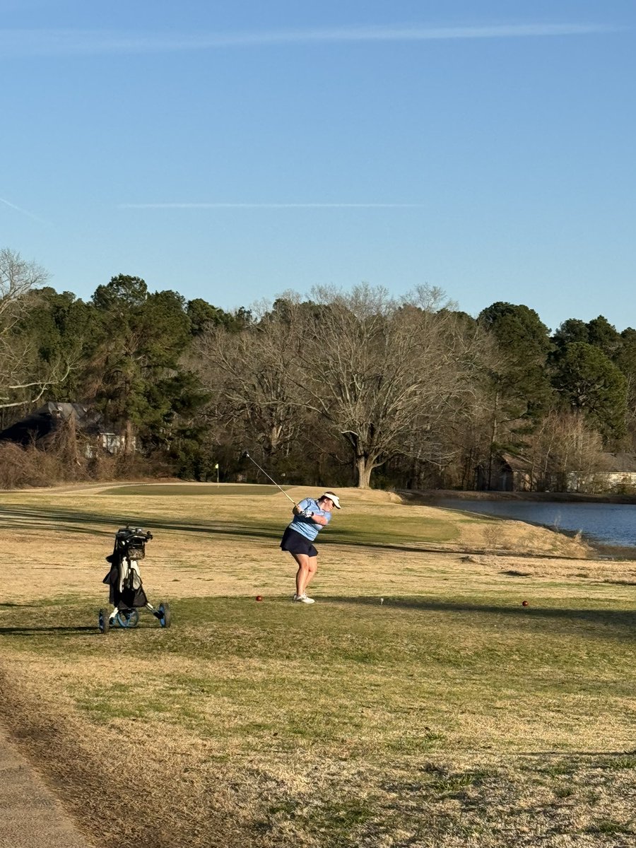 Shots from our tournament out at Huntington.  Mackenzie Edwards and Annabelle McBee improving each week