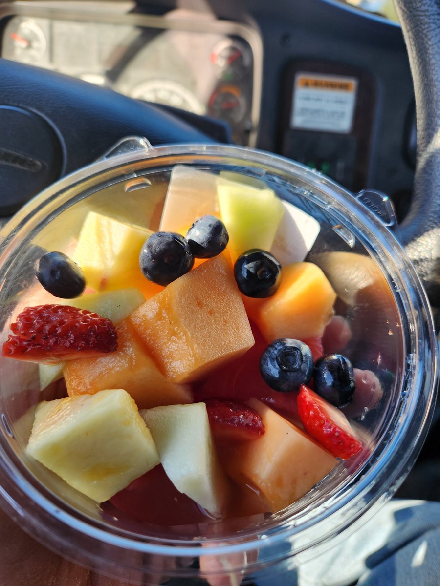 Breakfast of champions