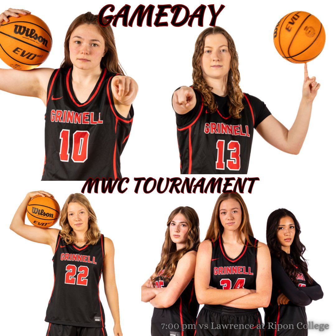 GAMEDAY! Excited to compete in the conference tournament tonight!