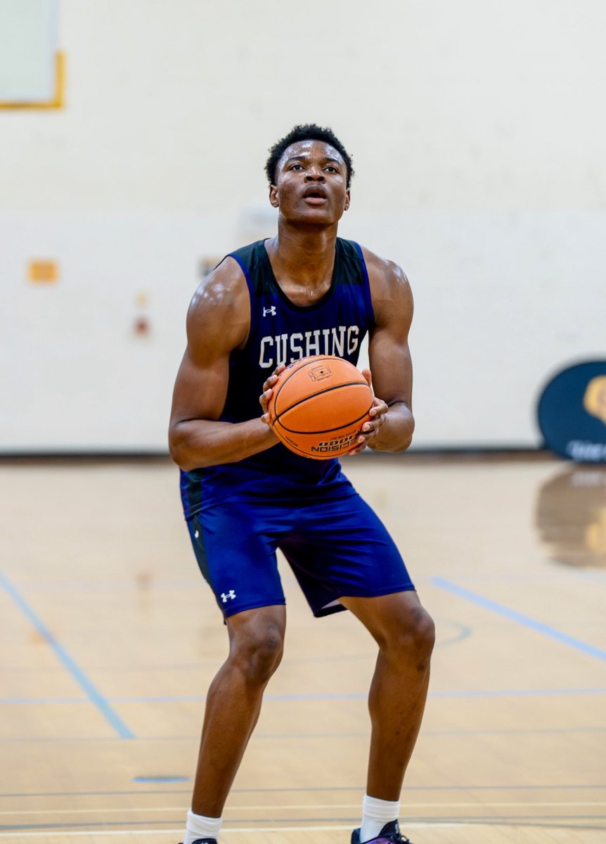 New England Recruiting Report NERRHoops (@nerrhoops) on Twitter photo Cushing Academy has had a terrific season thus far with a number of big wins throughout the winter.
More on the Penguins roster and playoff aspirations in <a href="/onlyonepodcastt/">Double O P</a>’s debut article for NERR!
newenglandrecruitingreport.com/in-the-news/cu…
📸: <a href="/ImpactSN_/">Impact Sports Network</a> Cushing Academy has had a terrific season thus far with a number of big wins throughout the winter.
More on the Penguins roster and playoff aspirations in <a href="/onlyonepodcastt/">Double O P</a>’s debut article for NERR!
newenglandrecruitingreport.com/in-the-news/cu…
📸: <a href="/ImpactSN_/">Impact Sports Network</a>