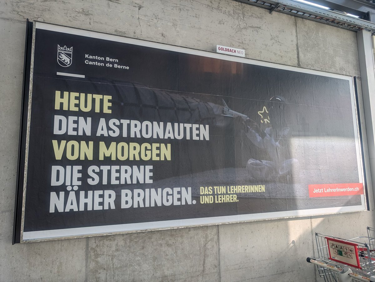 LXEvans's tweet image. Wollt ihr mich verarschen @kanton_bern Lehrer werden? Da gibts zum Lohn hoffentlich noch Schmerzensgeld dazu bei der Generation Alpha! #forgetit