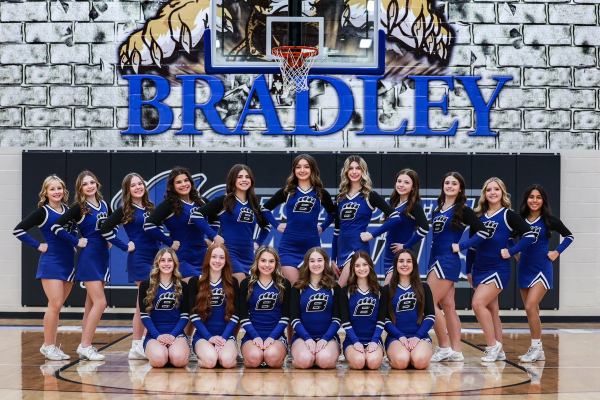 Congratulations to our Hilliard Bradley High School Varsity Game Day Competition Cheerleading Team!
OCC Champions &amp; OASSA State Champ Runner-Up 🏆

<a href="/HilliardSchools/">Hilliard Schools</a> <a href="/BradleyHS/">Bradley High School</a> <a href="/HBHSathletics/">Hilliard Bradley Athletics</a>