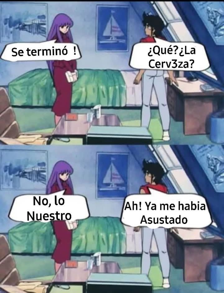 PateaKulos's tweet photo. Sustos que dan gusto 🙂‍↔️ https://t.co/mbNMt3n0IK